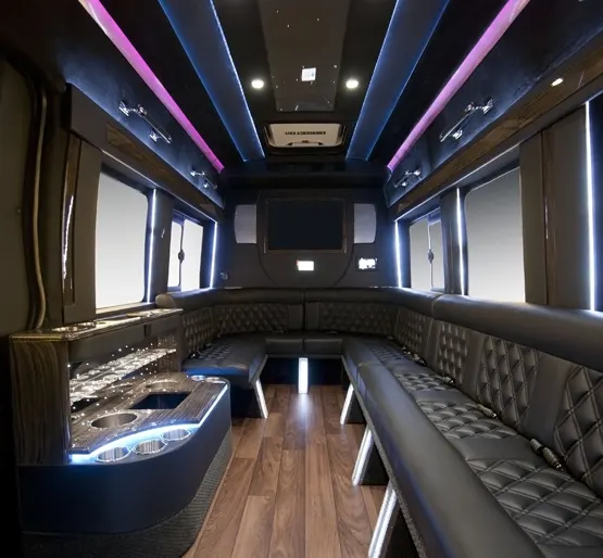 limo-inter Luxury Limousine in Vallejo