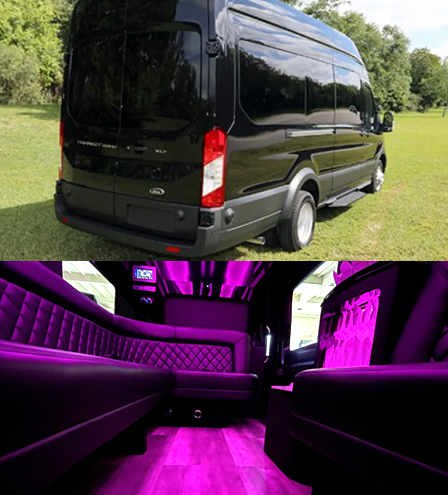 limo Luxury Limousine in Vallejo